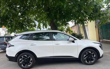 KIA Sportage IV рестайлинг, 2021 год, 3 800 000 рублей, 19 фотография