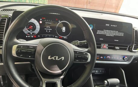 KIA Sportage IV рестайлинг, 2021 год, 3 800 000 рублей, 14 фотография