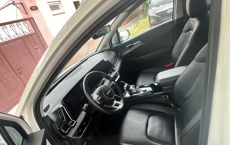 KIA Sportage IV рестайлинг, 2021 год, 3 800 000 рублей, 23 фотография