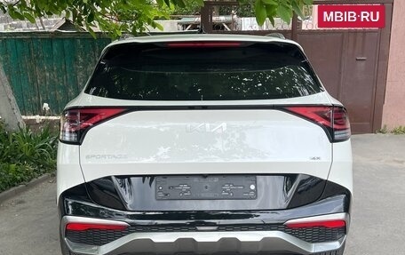 KIA Sportage IV рестайлинг, 2021 год, 3 800 000 рублей, 21 фотография