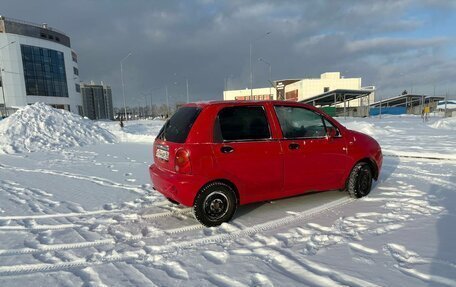 Chery Sweet (QQ), 2006 год, 4 фотография
