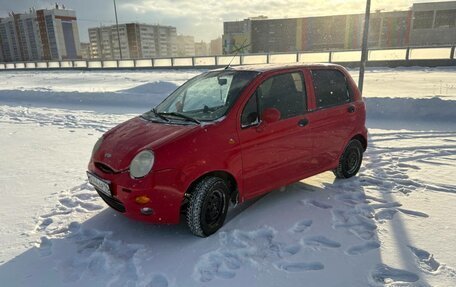 Chery Sweet (QQ), 2006 год, 5 фотография