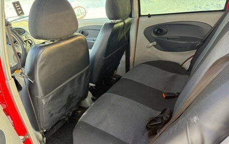 Chery Sweet (QQ), 2006 год, 7 фотография