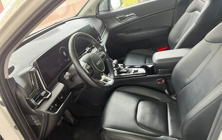 KIA Sportage IV рестайлинг, 2021 год, 3 800 000 рублей, 30 фотография