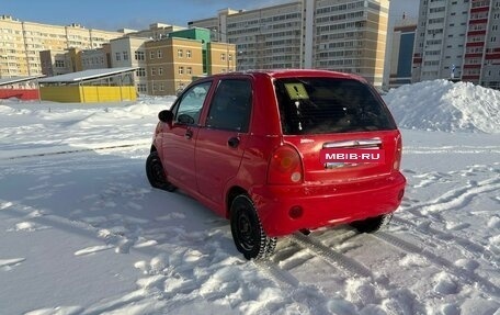 Chery Sweet (QQ), 2006 год, 12 фотография