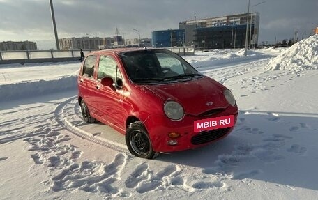 Chery Sweet (QQ), 2006 год, 9 фотография