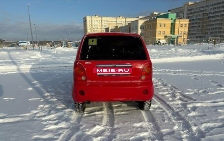 Chery Sweet (QQ), 2006 год, 2 фотография