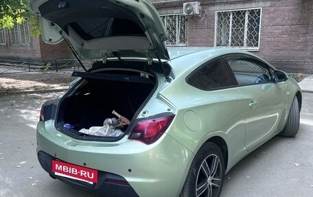 Opel Astra J, 2012 год, 820 000 рублей, 3 фотография