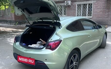 Opel Astra J, 2012 год, 820 000 рублей, 4 фотография