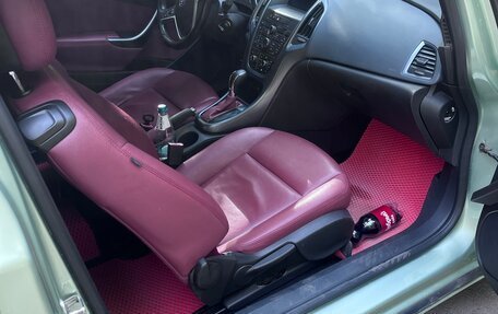 Opel Astra J, 2012 год, 820 000 рублей, 17 фотография