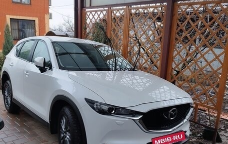 Mazda CX-5 II, 2021 год, 3 000 000 рублей, 3 фотография