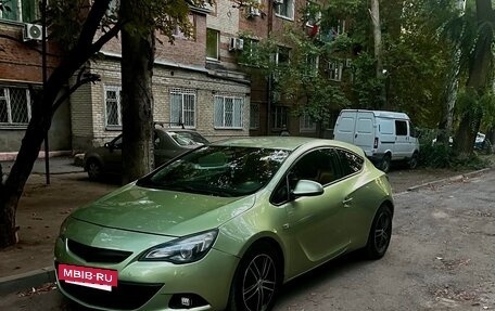 Opel Astra J, 2012 год, 820 000 рублей, 7 фотография