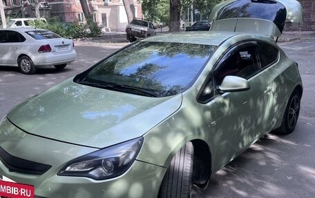 Opel Astra J, 2012 год, 820 000 рублей, 5 фотография