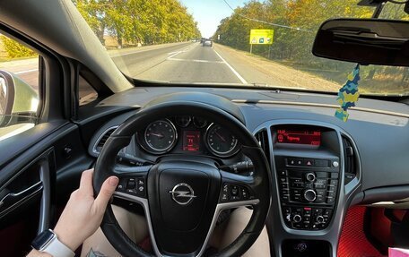 Opel Astra J, 2012 год, 820 000 рублей, 19 фотография