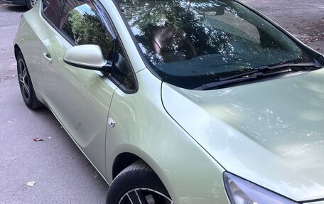 Opel Astra J, 2012 год, 820 000 рублей, 25 фотография