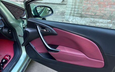 Opel Astra J, 2012 год, 820 000 рублей, 26 фотография