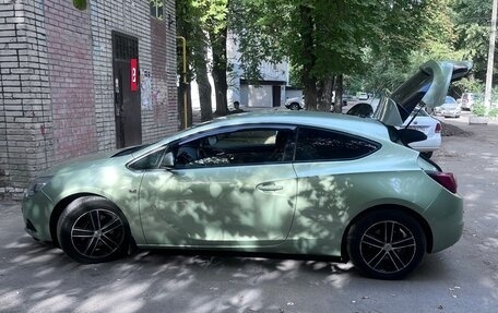 Opel Astra J, 2012 год, 820 000 рублей, 24 фотография