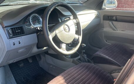 Chevrolet Lacetti, 2007 год, 500 000 рублей, 5 фотография