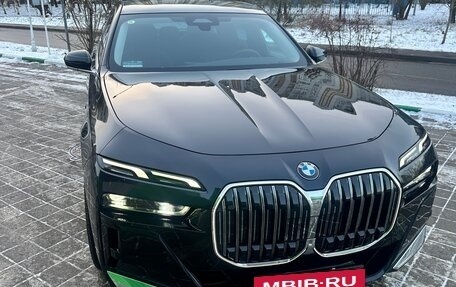 BMW 7 серия, 2023 год, 2 фотография