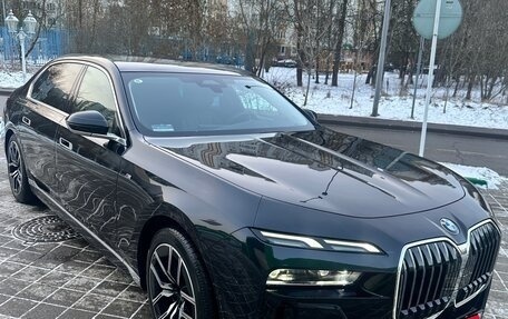 BMW 7 серия, 2023 год, 4 фотография