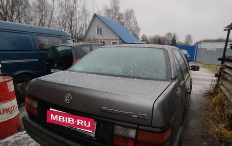 Volkswagen Passat B3, 1989 год, 100 000 рублей, 3 фотография