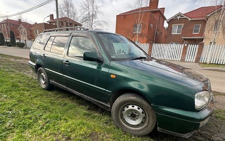 Volkswagen Golf III, 1997 год, 275 000 рублей, 4 фотография