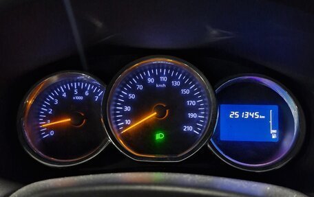 Renault Logan II, 2014 год, 390 000 рублей, 6 фотография