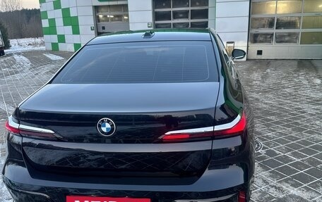 BMW 7 серия, 2023 год, 5 фотография