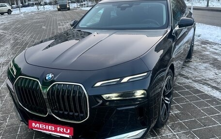 BMW 7 серия, 2023 год, 7 фотография