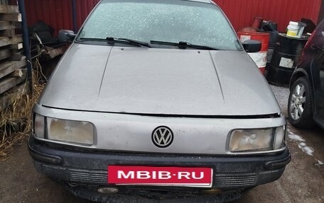 Volkswagen Passat B3, 1989 год, 100 000 рублей, 10 фотография