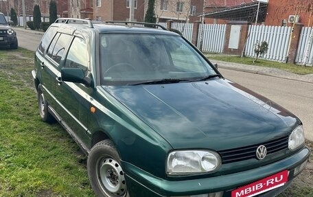 Volkswagen Golf III, 1997 год, 275 000 рублей, 5 фотография