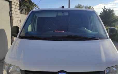 Volkswagen Transporter T5 рестайлинг, 2004 год, 1 300 000 рублей, 8 фотография