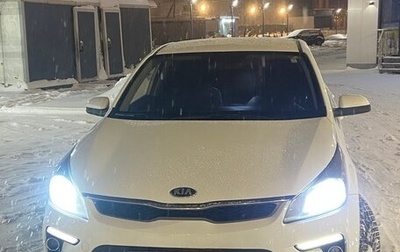 KIA Rio IV, 2020 год, 1 160 000 рублей, 1 фотография