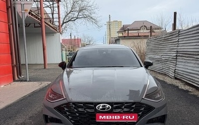 Hyundai Sonata VIII, 2022 год, 2 700 000 рублей, 1 фотография