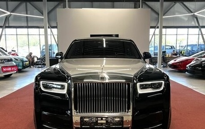 Rolls-Royce Phantom VIII, 2019 год, 46 500 000 рублей, 1 фотография