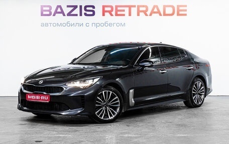 KIA Stinger I, 2019 год, 2 800 000 рублей, 1 фотография