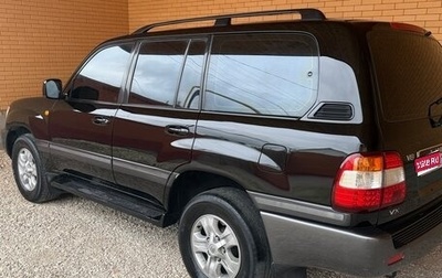 Toyota Land Cruiser 100 рестайлинг 2, 2006 год, 2 680 000 рублей, 1 фотография