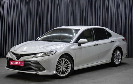 Toyota Camry, 2020 год, 3 398 000 рублей, 1 фотография