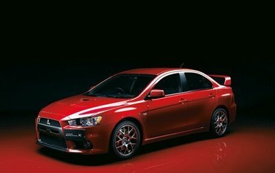 Mitsubishi Lancer Evolution IX, 2008 год, 2 900 000 рублей, 1 фотография