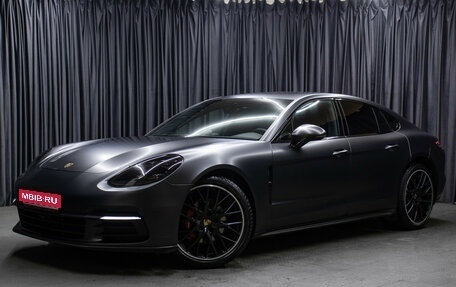 Porsche Panamera II рестайлинг, 2018 год, 6 100 000 рублей, 1 фотография