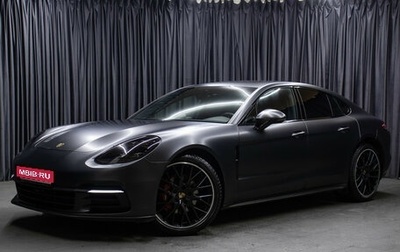Porsche Panamera II рестайлинг, 2018 год, 6 100 000 рублей, 1 фотография