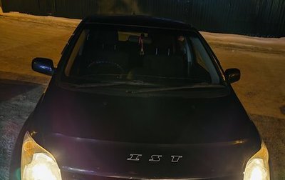 Toyota Ist II, 2002 год, 620 000 рублей, 1 фотография