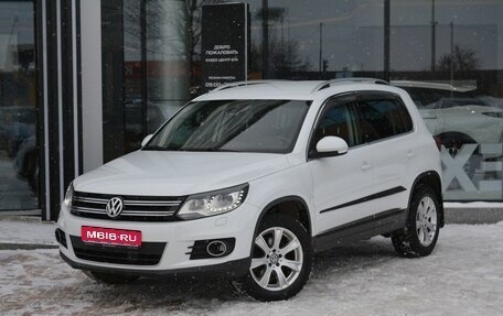 Volkswagen Tiguan I, 2015 год, 1 700 000 рублей, 1 фотография