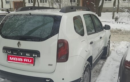 Renault Duster I рестайлинг, 2020 год, 1 510 000 рублей, 1 фотография
