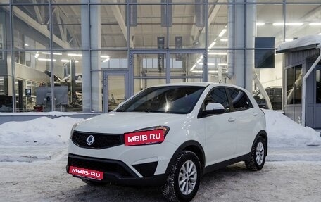 SsangYong Actyon II рестайлинг, 2014 год, 900 000 рублей, 1 фотография