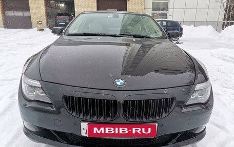 BMW 6 серия, 2008 год, 1 600 000 рублей, 1 фотография