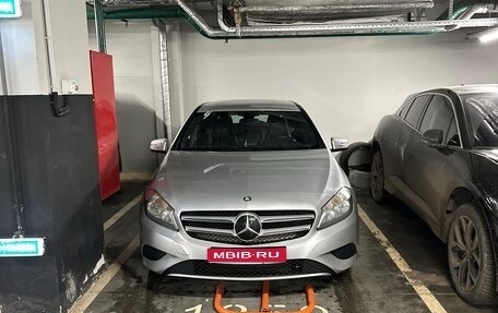 Mercedes-Benz A-Класс, 2013 год, 1 200 000 рублей, 1 фотография