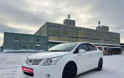 Toyota Avensis III рестайлинг, 2009 год, 797 000 рублей, 1 фотография