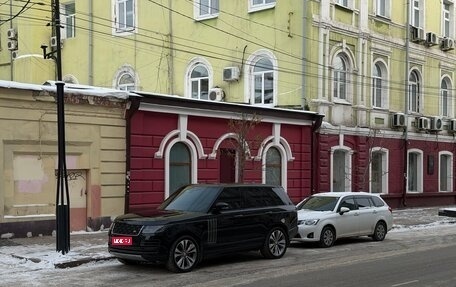 Land Rover Range Rover IV рестайлинг, 2019 год, 9 900 000 рублей, 1 фотография