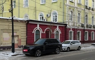 Land Rover Range Rover IV рестайлинг, 2019 год, 9 900 000 рублей, 1 фотография